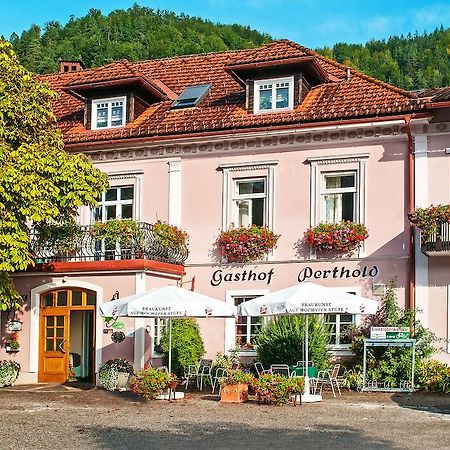 Gasthof Zum Niederhaus - Familie Perthold Sankt Aegyd am Neuwalde Esterno foto