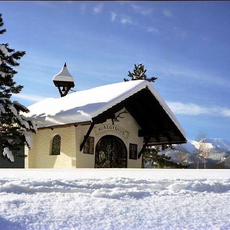 Gasthof Zum Niederhaus - Familie Perthold Sankt Aegyd am Neuwalde Esterno foto