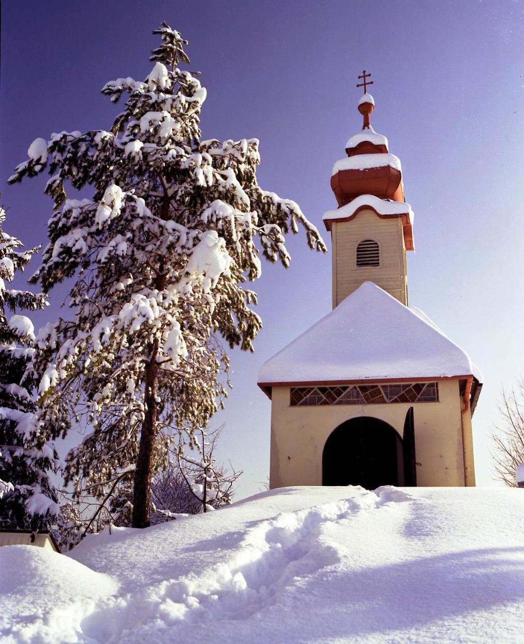 Gasthof Zum Niederhaus - Familie Perthold Sankt Aegyd am Neuwalde Esterno foto